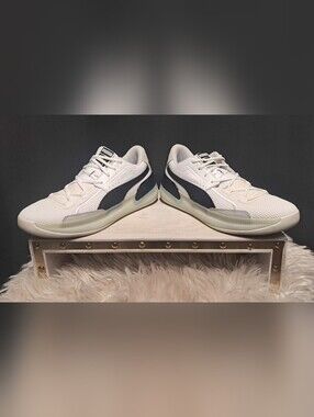PUMA Clyde Hardwood Performance Basketball Sneakers Size 9